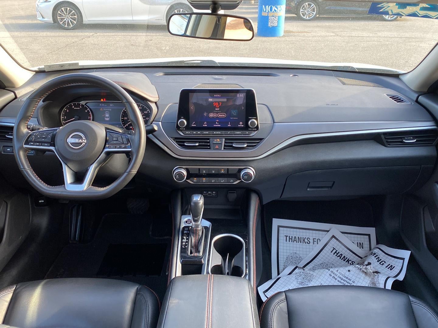 2024 Nissan Altima 2.5 SR