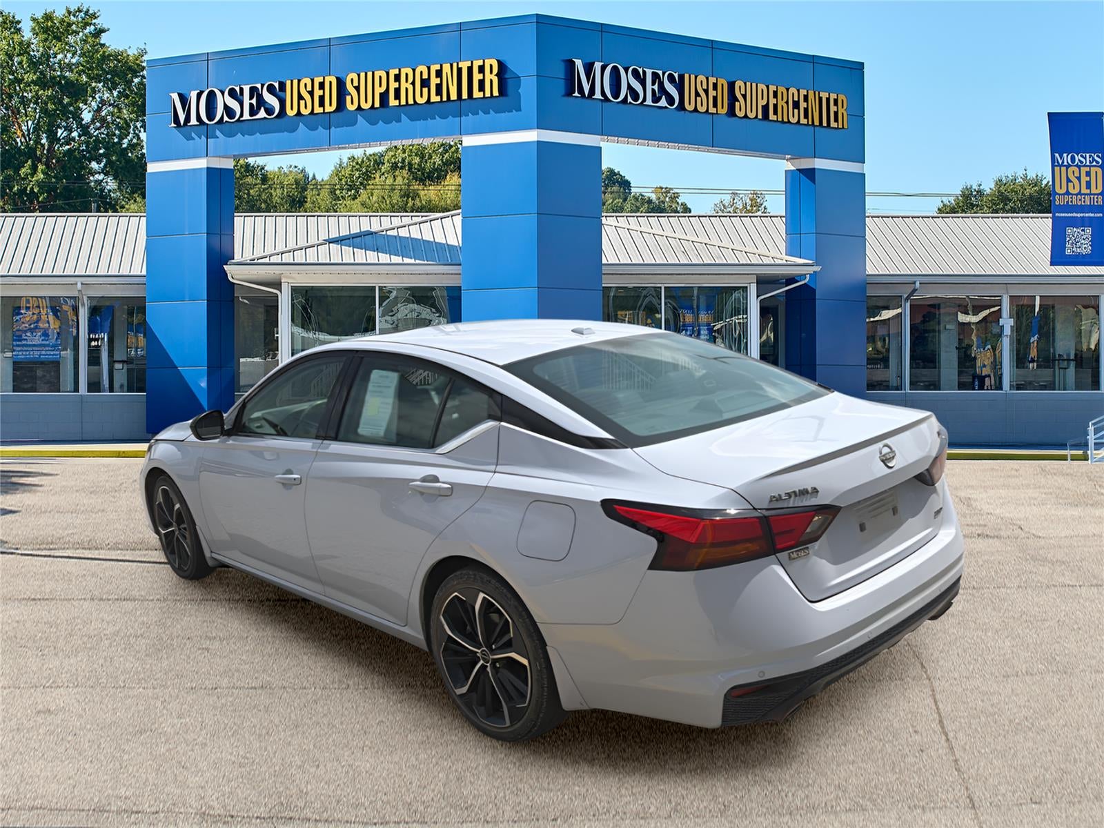 2024 Nissan ALTIMA SEDAN
