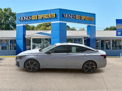 2024 Nissan ALTIMA SEDAN