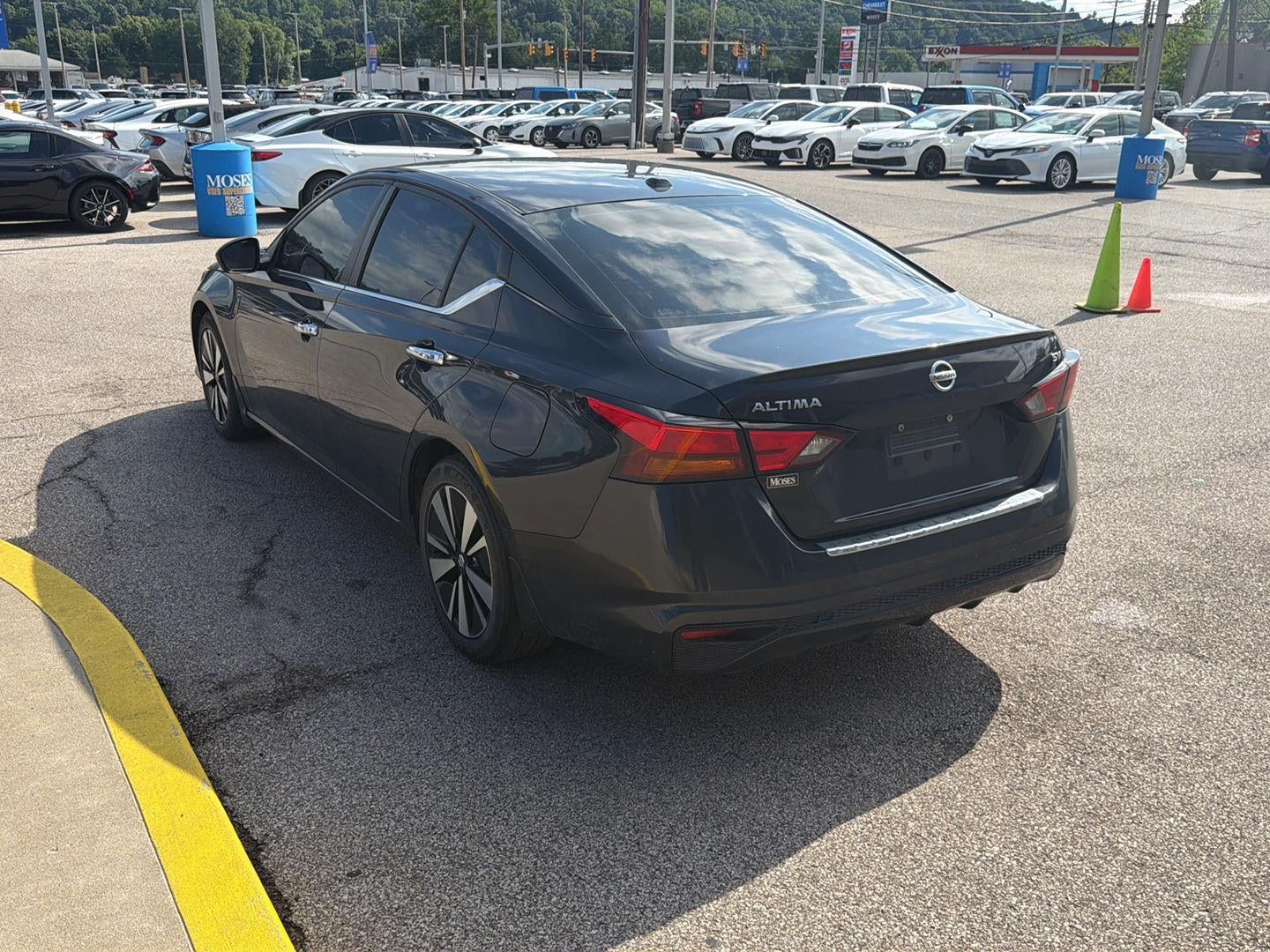 2022 Nissan ALTIMA SEDAN