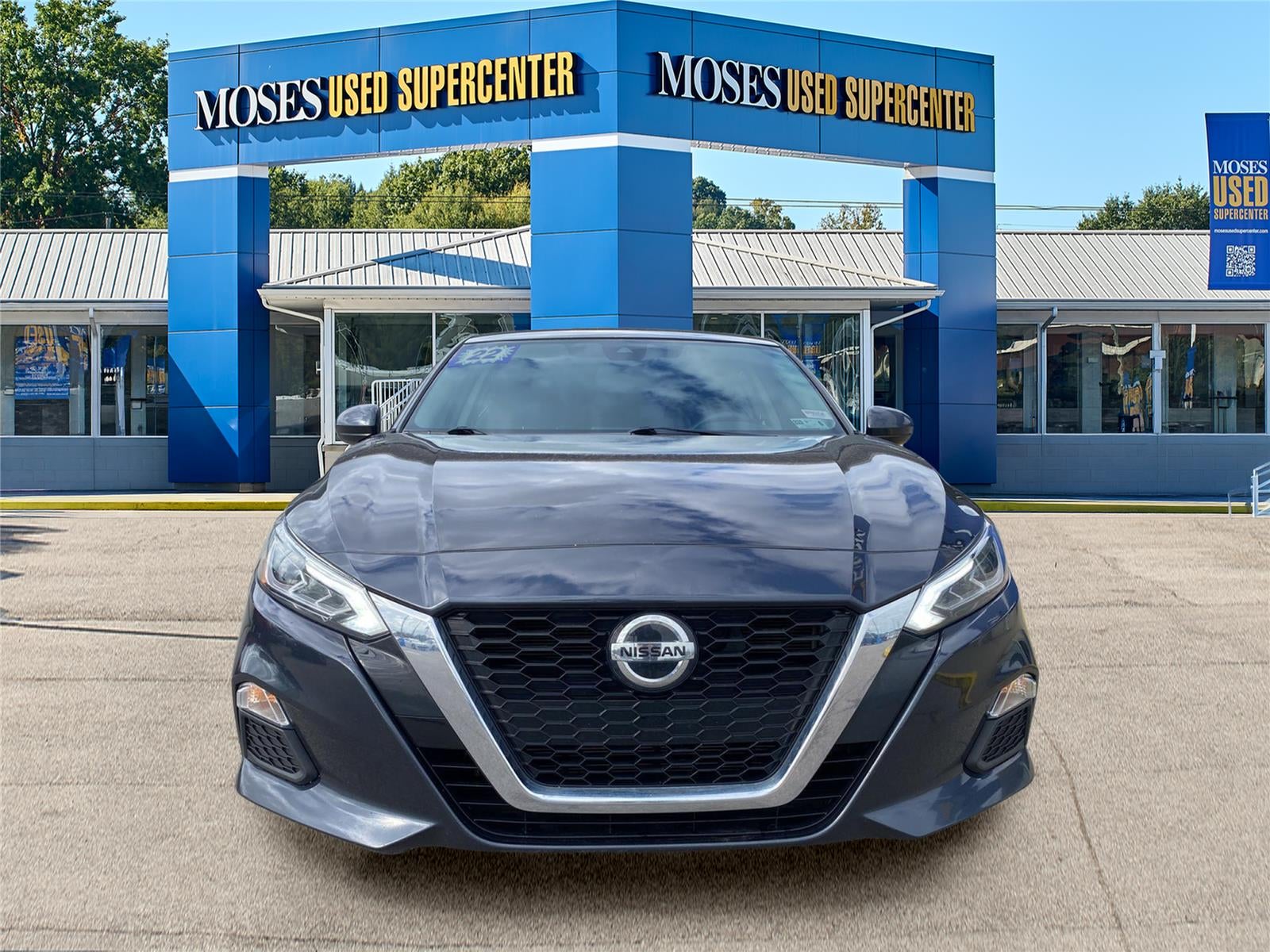 2022 Nissan ALTIMA SEDAN
