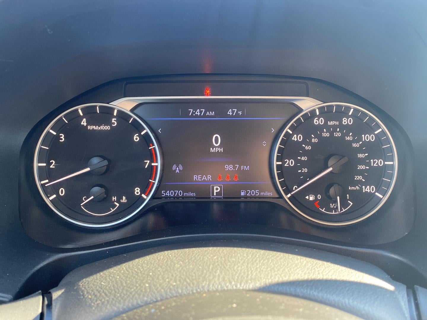 2024 Nissan Altima 2.5 SV