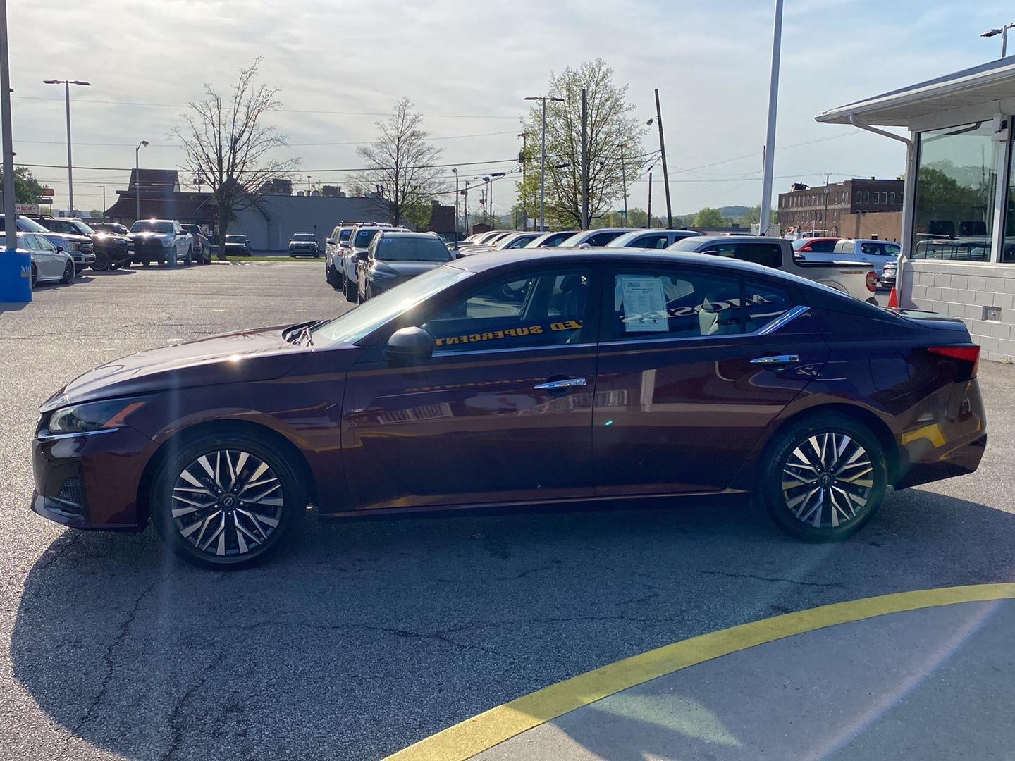 2024 Nissan Altima 2.5 SV