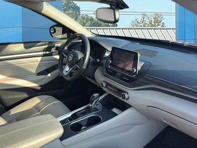 2019 Nissan Altima 2.5 Platinum
