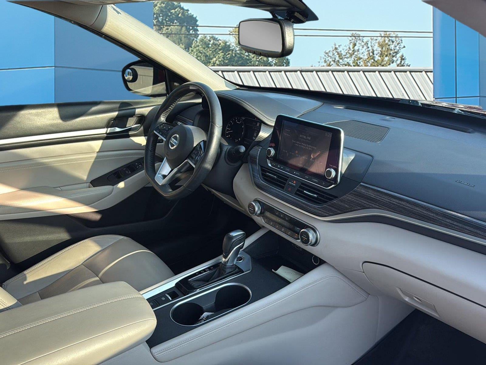 2019 Nissan Altima 2.5 Platinum