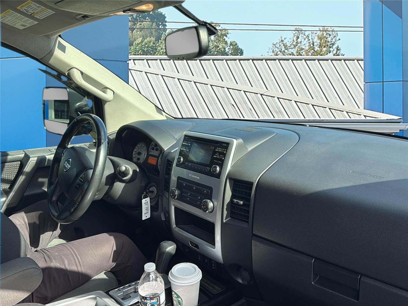 2013 Nissan Titan PRO-4X