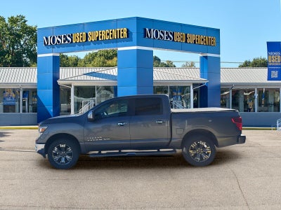2018 Nissan Titan SL