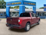2019 Nissan Titan SV