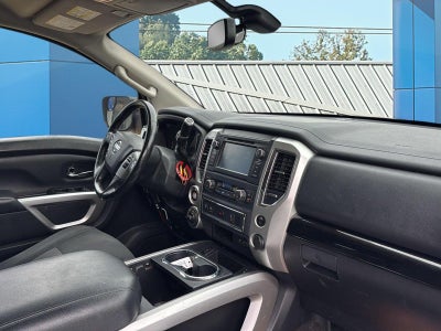 2019 Nissan Titan SV