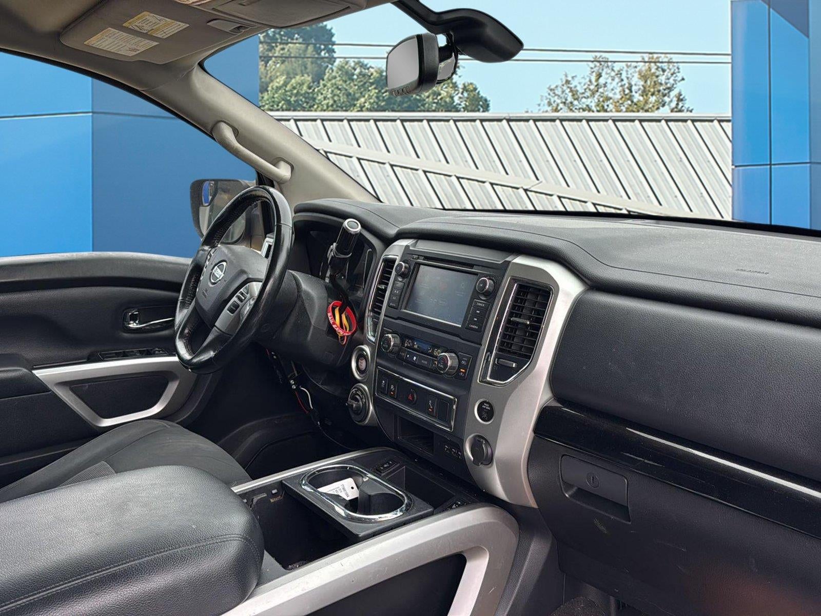 2019 Nissan Titan SV