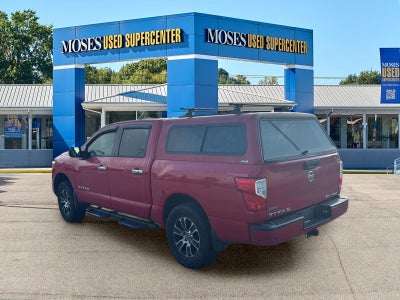 2021 Nissan Titan SV