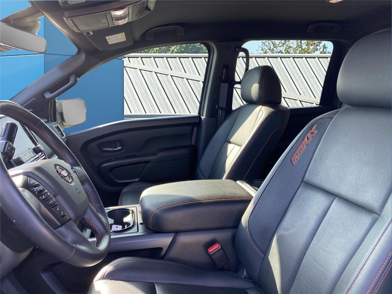 2023 Nissan Titan PRO-4X