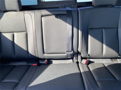 2023 Nissan Titan PRO-4X