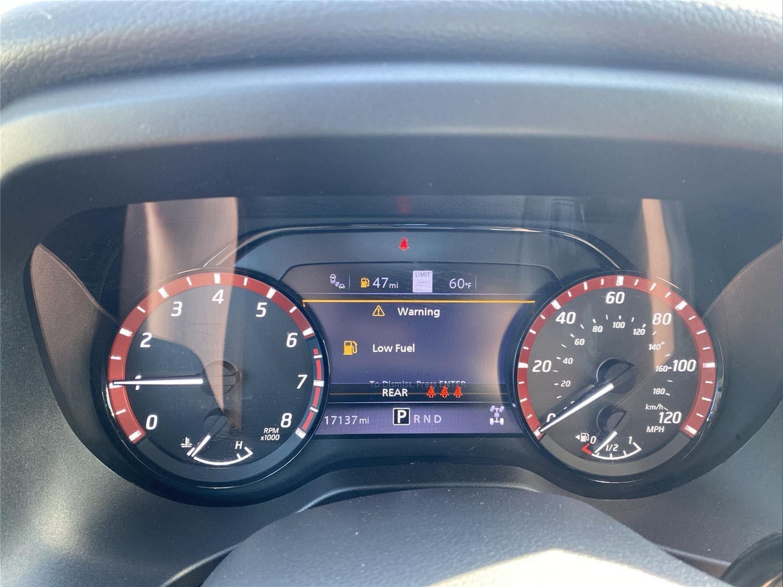 2023 Nissan Titan PRO-4X