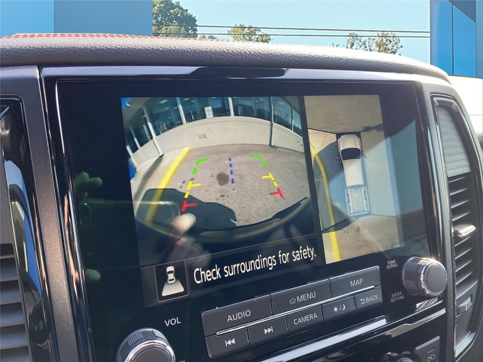 2023 Nissan Titan PRO-4X