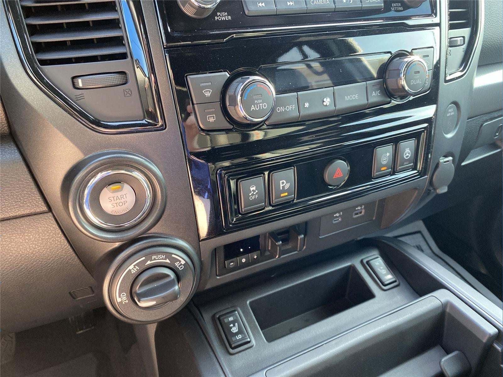 2023 Nissan Titan PRO-4X