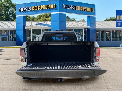 2023 Nissan Titan PRO-4X