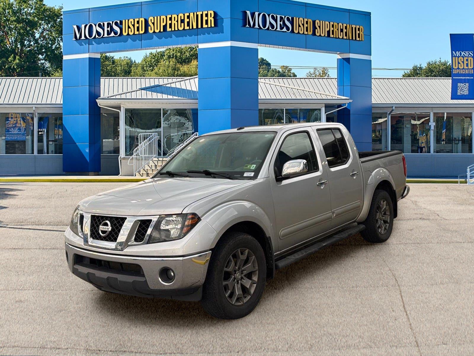 2019 Nissan Frontier SL