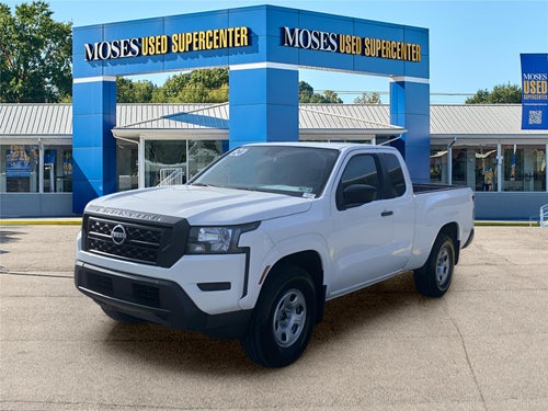 2024 Nissan Frontier S