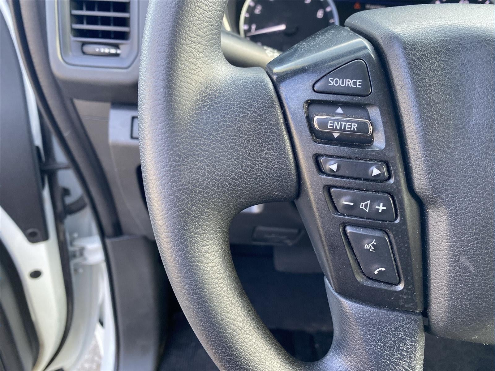 2024 Nissan Frontier S
