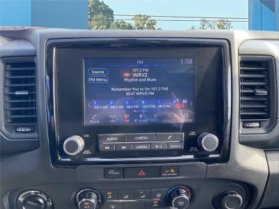 2024 Nissan Frontier S