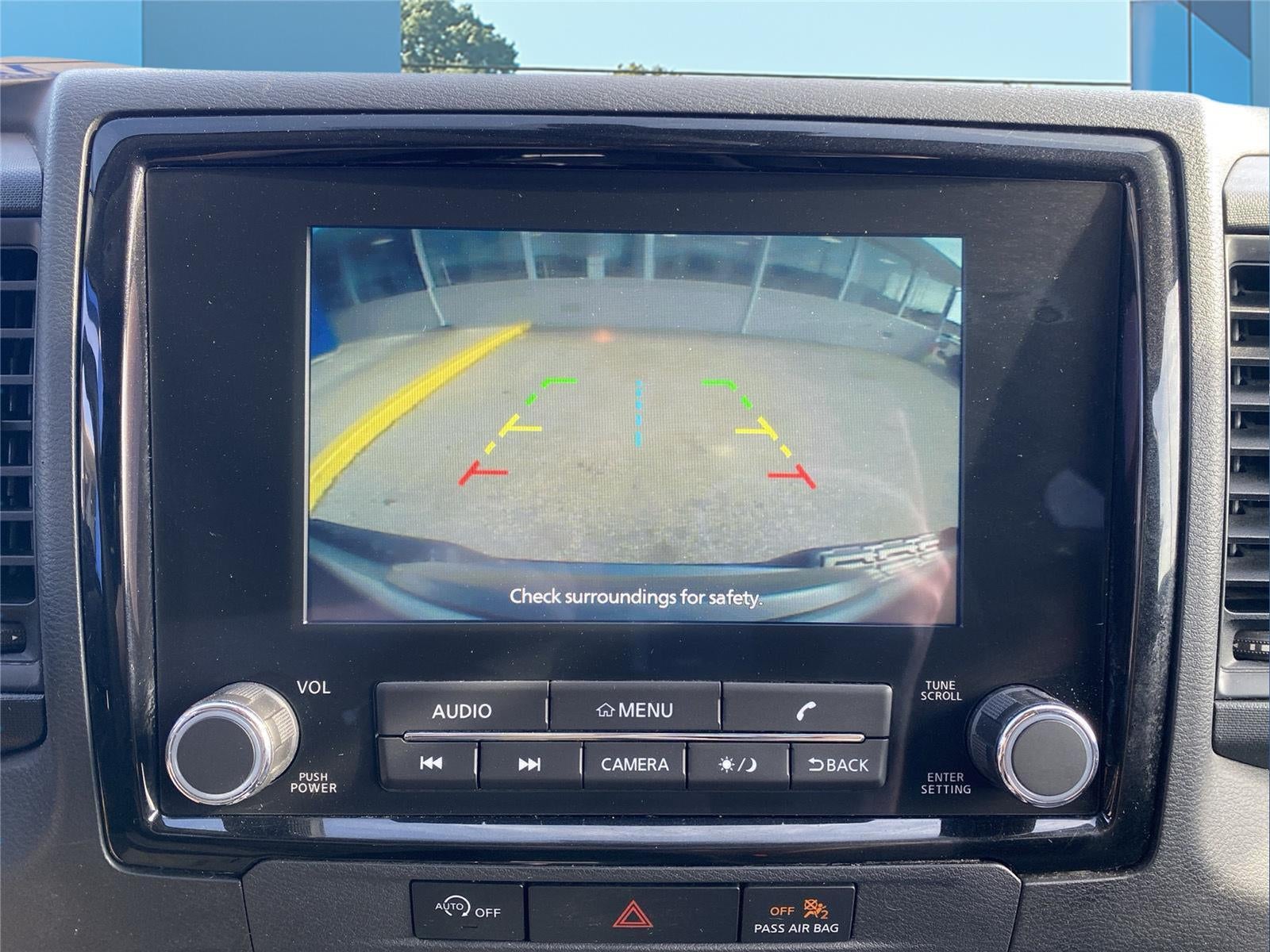 2024 Nissan Frontier S
