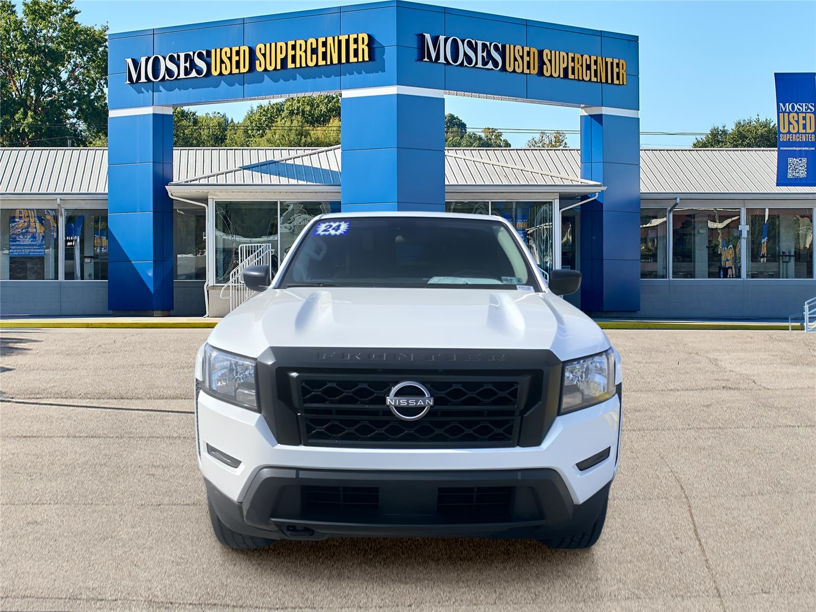 2024 Nissan Frontier S