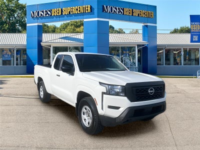 2024 Nissan Frontier S