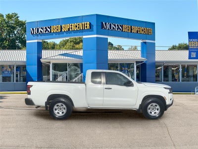 2024 Nissan Frontier S