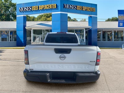 2024 Nissan Frontier S