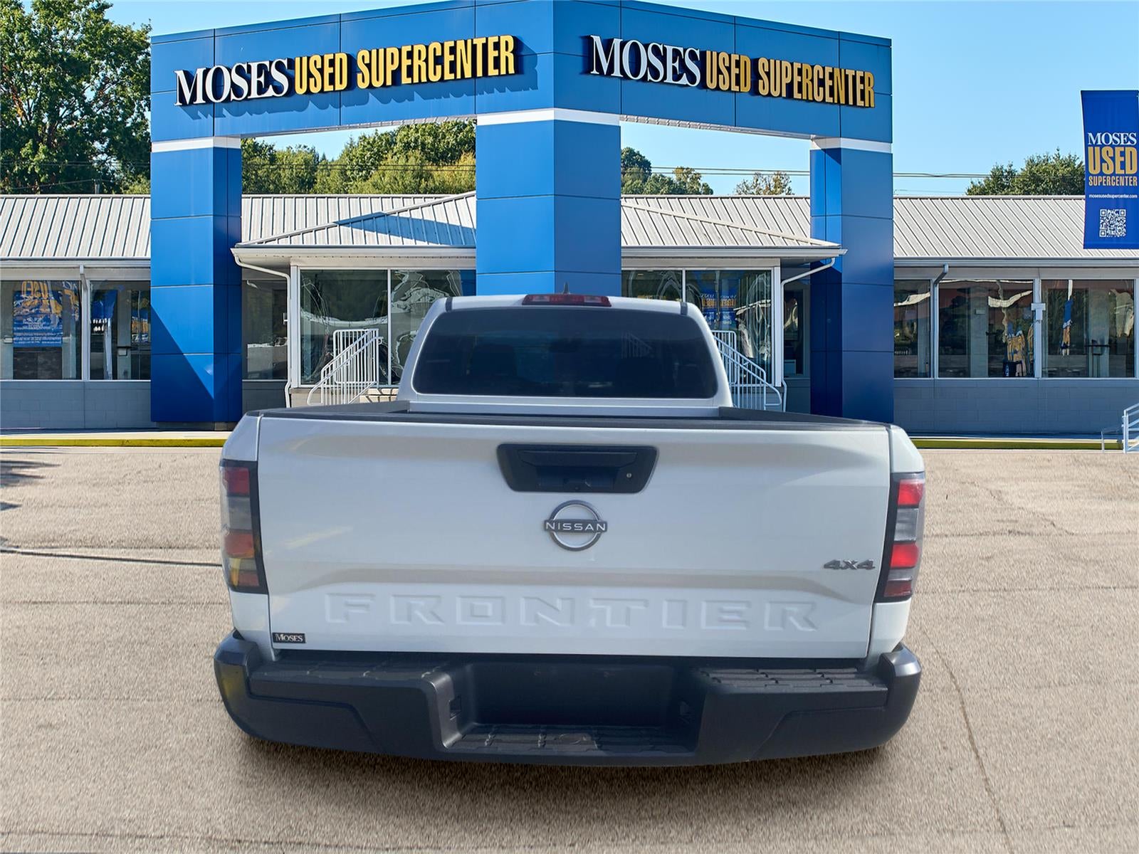 2024 Nissan Frontier S