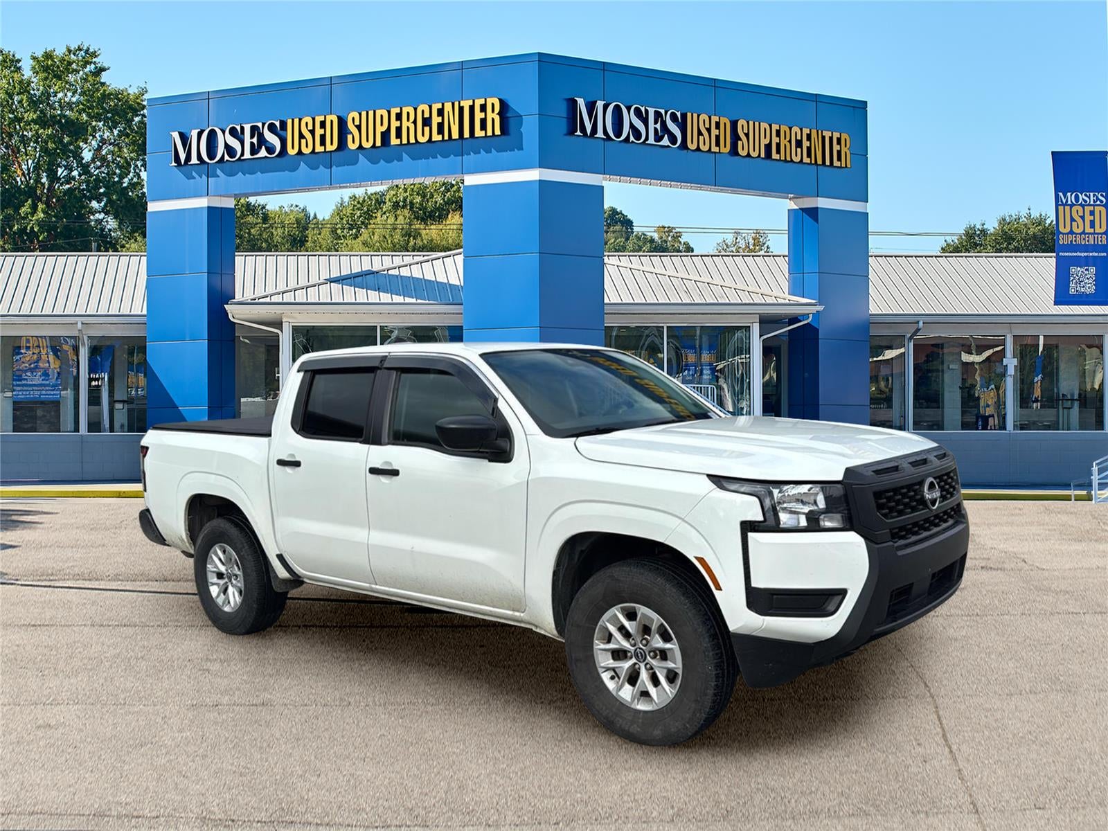 2025 Nissan Frontier S