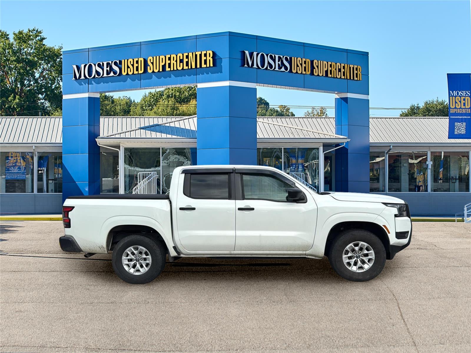2025 Nissan Frontier S