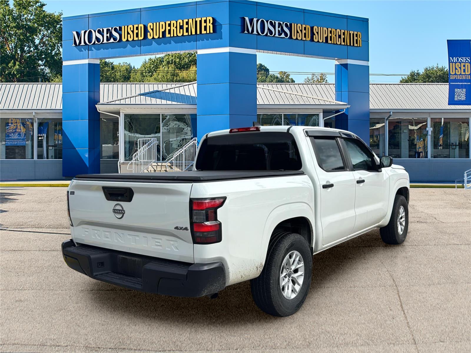 2025 Nissan Frontier S
