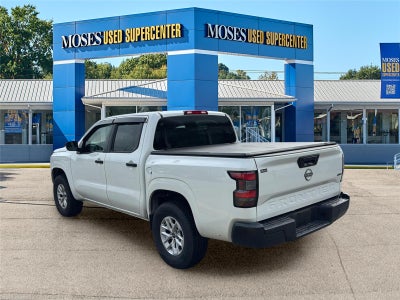 2025 Nissan Frontier S
