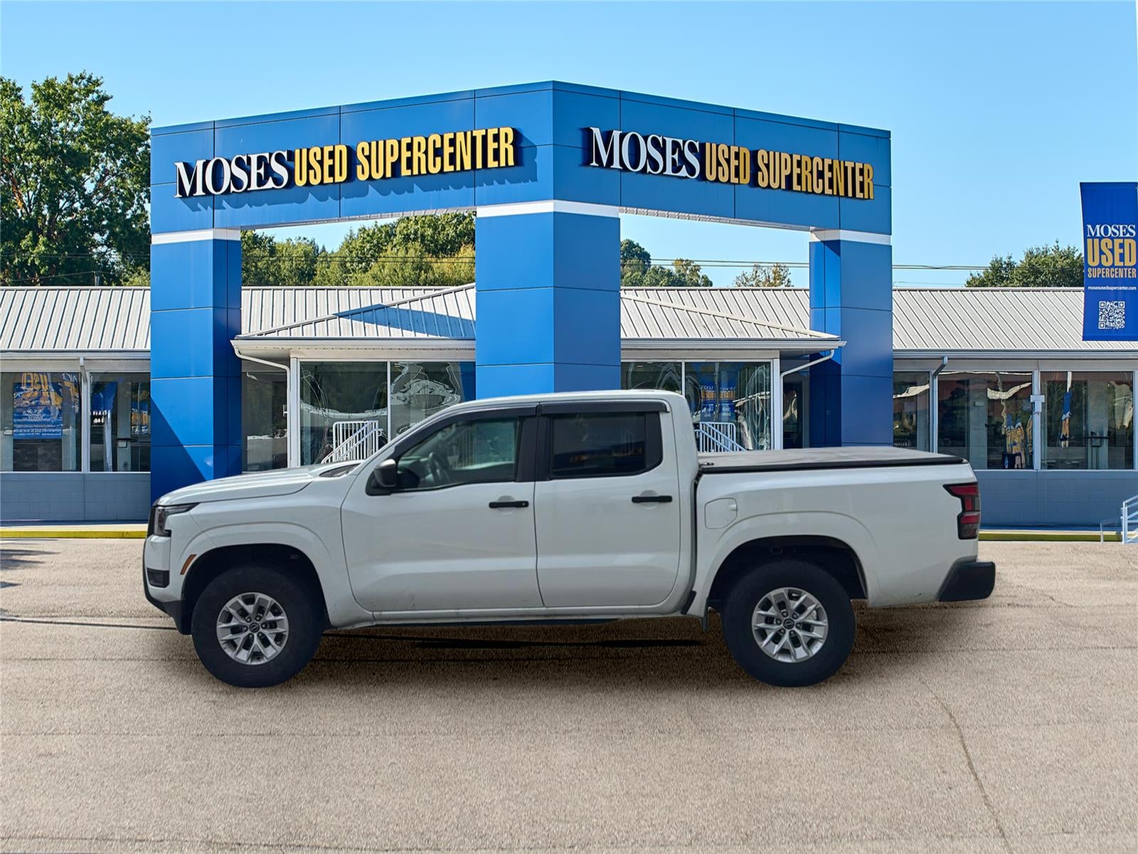 2025 Nissan Frontier S