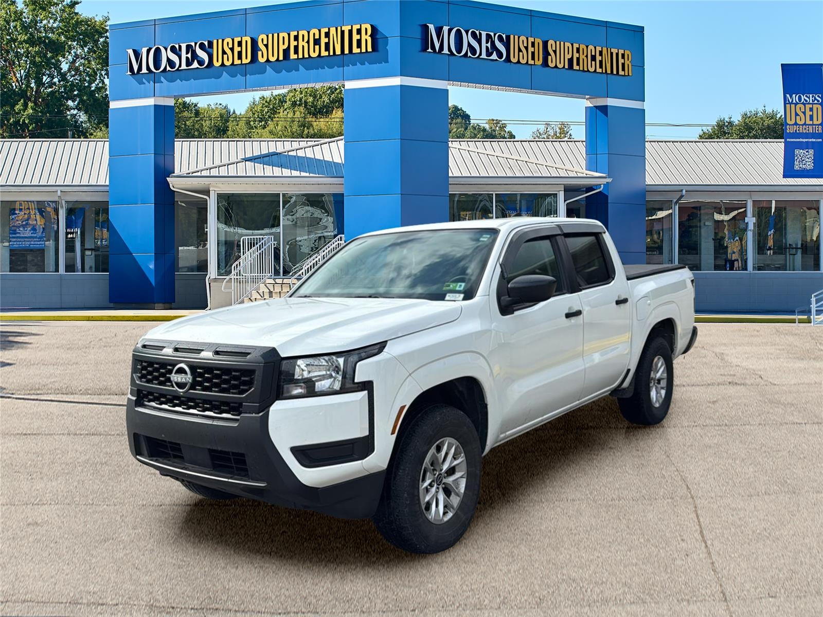 2025 Nissan Frontier S