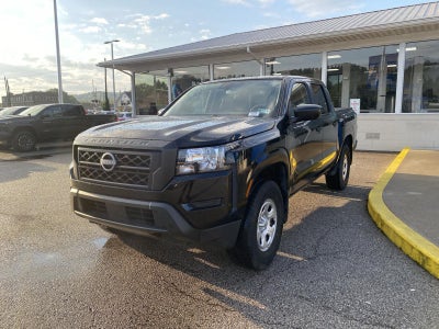 2024 Nissan Frontier S
