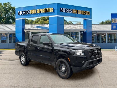2024 Nissan Frontier S