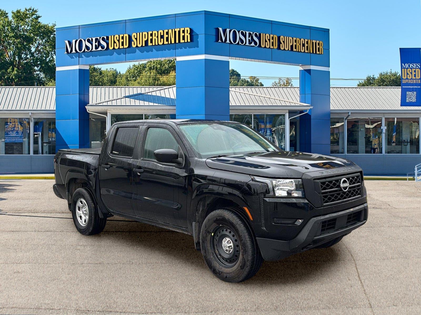 2024 Nissan Frontier S