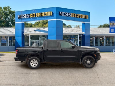 2024 Nissan Frontier S
