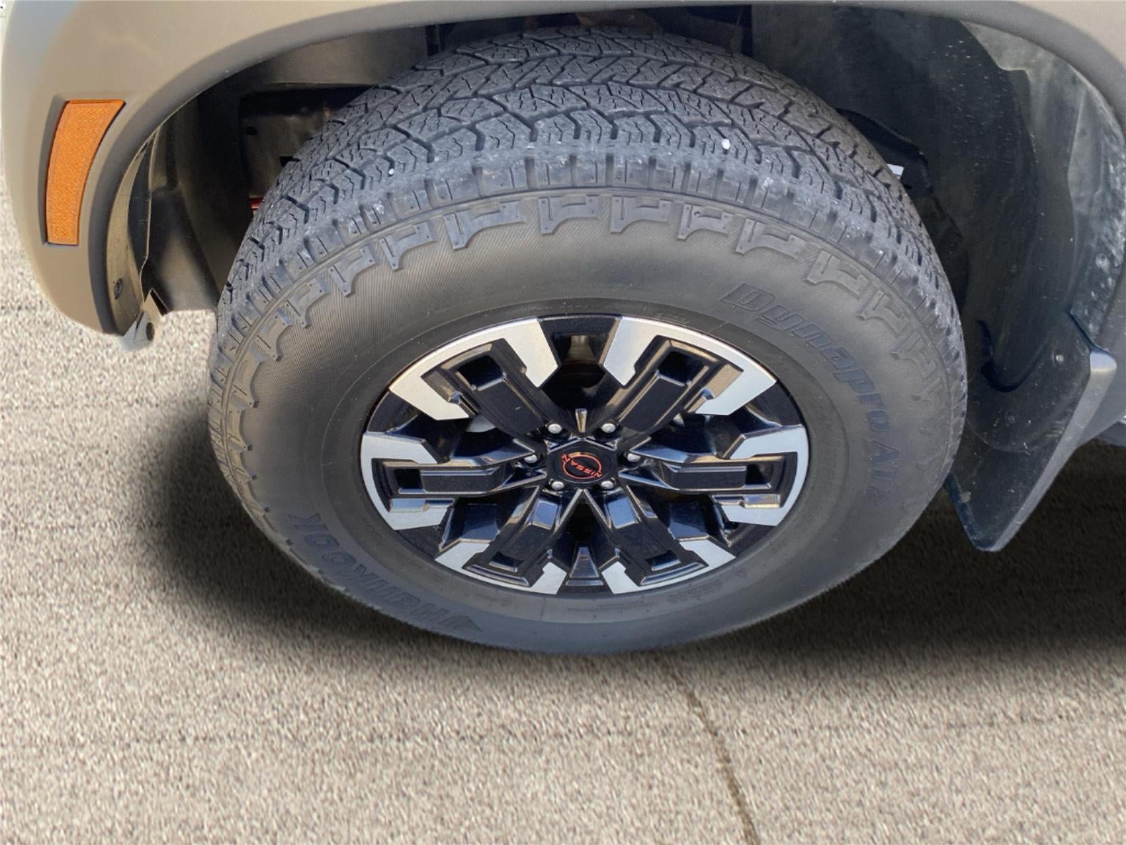 2022 Nissan Frontier PRO-4X