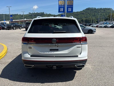 2024 Volkswagen Atlas 2.0T SEL