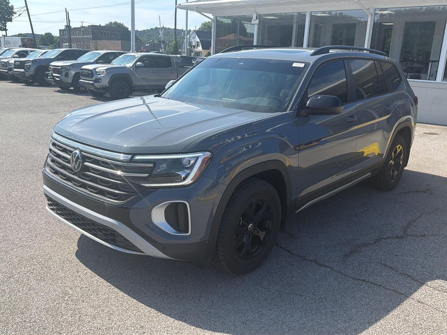 2025 Volkswagen ATLAS SUV