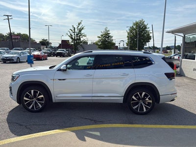 2024 Volkswagen ATLAS SUV
