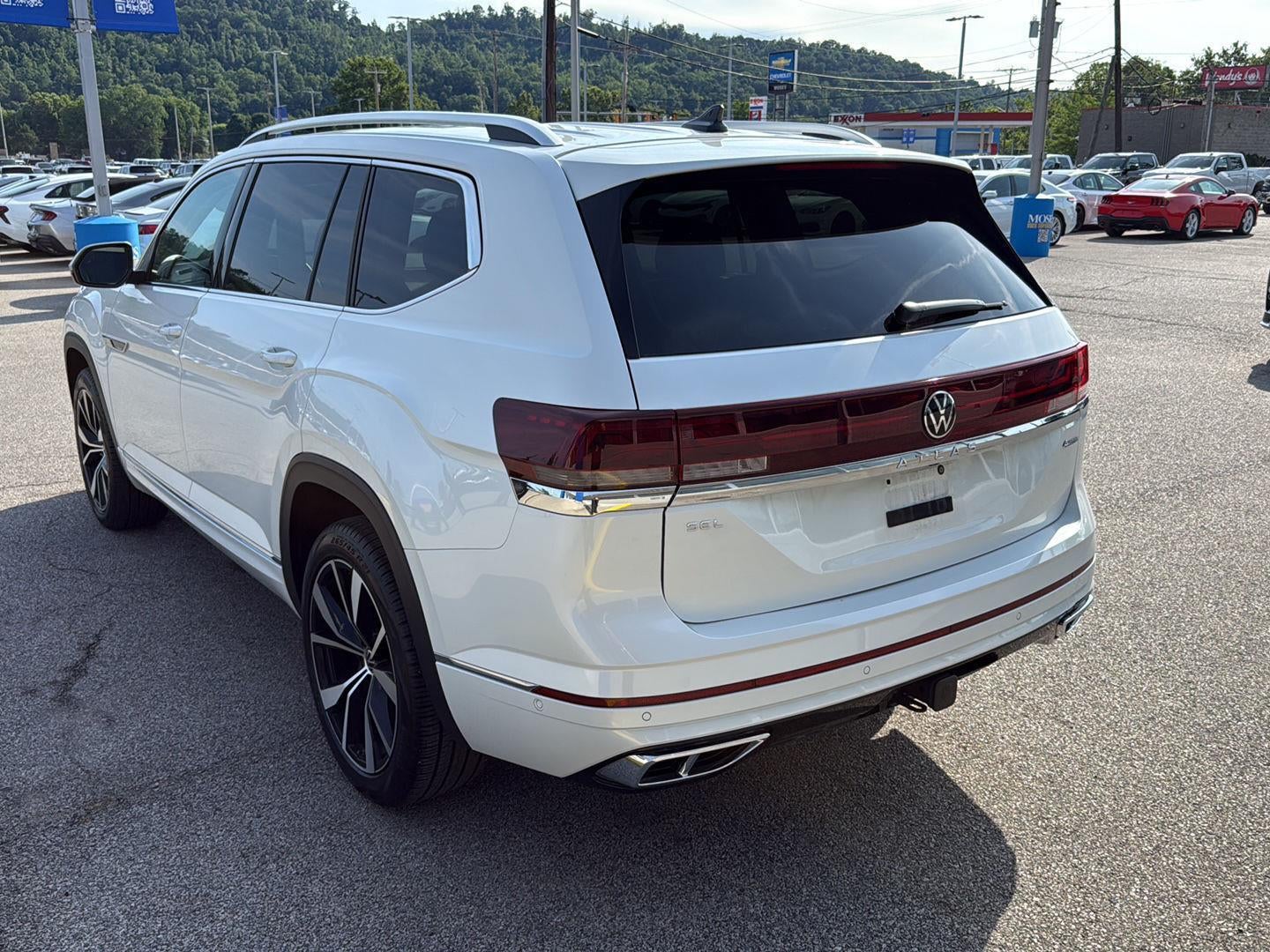2024 Volkswagen ATLAS SUV