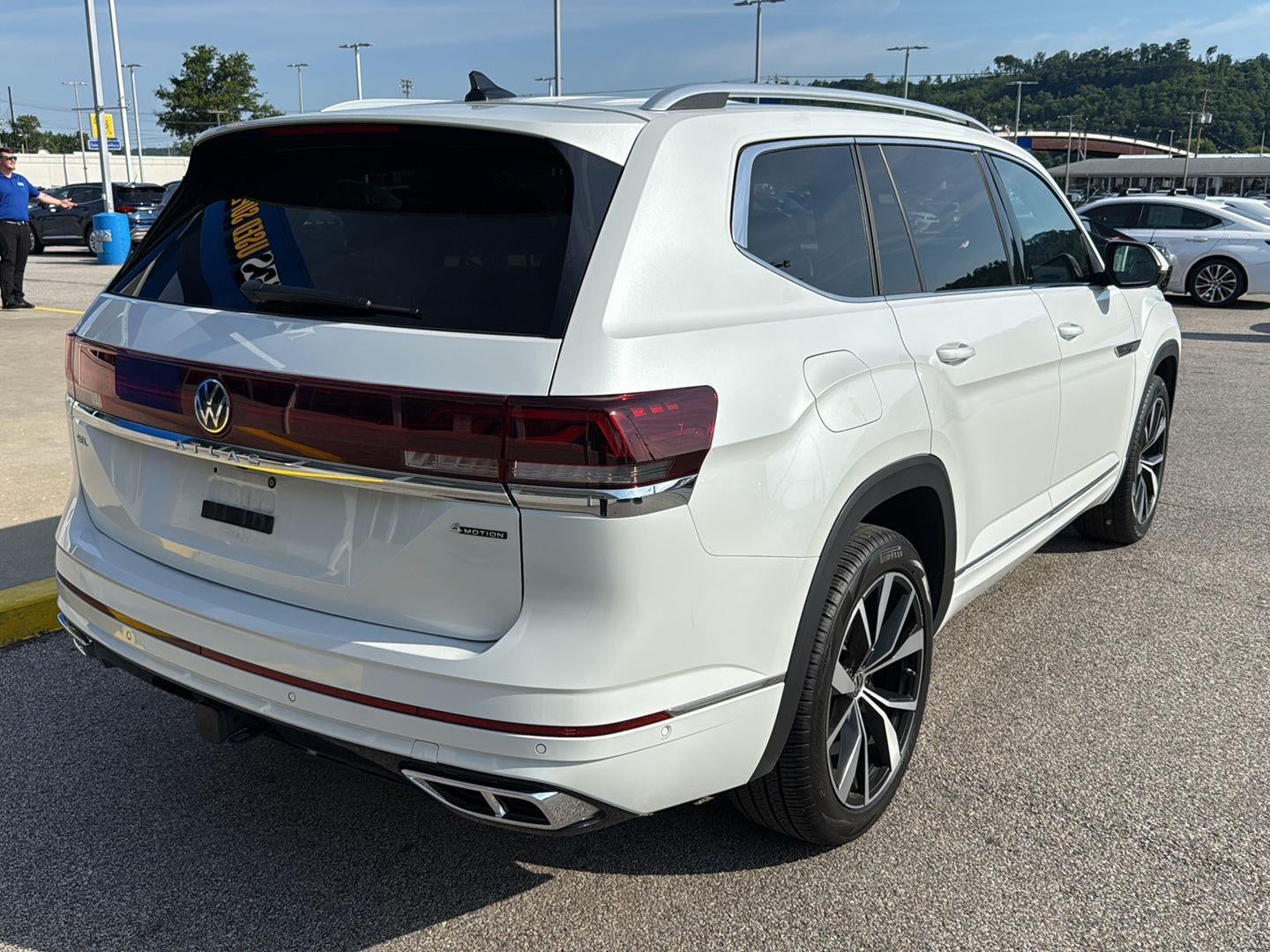 2024 Volkswagen ATLAS SUV