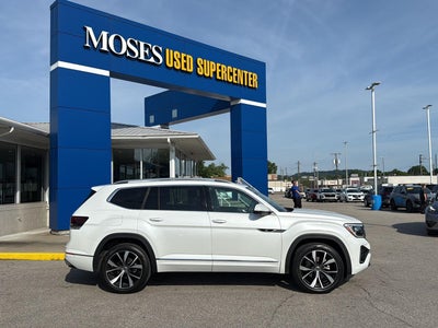 2024 Volkswagen ATLAS SUV