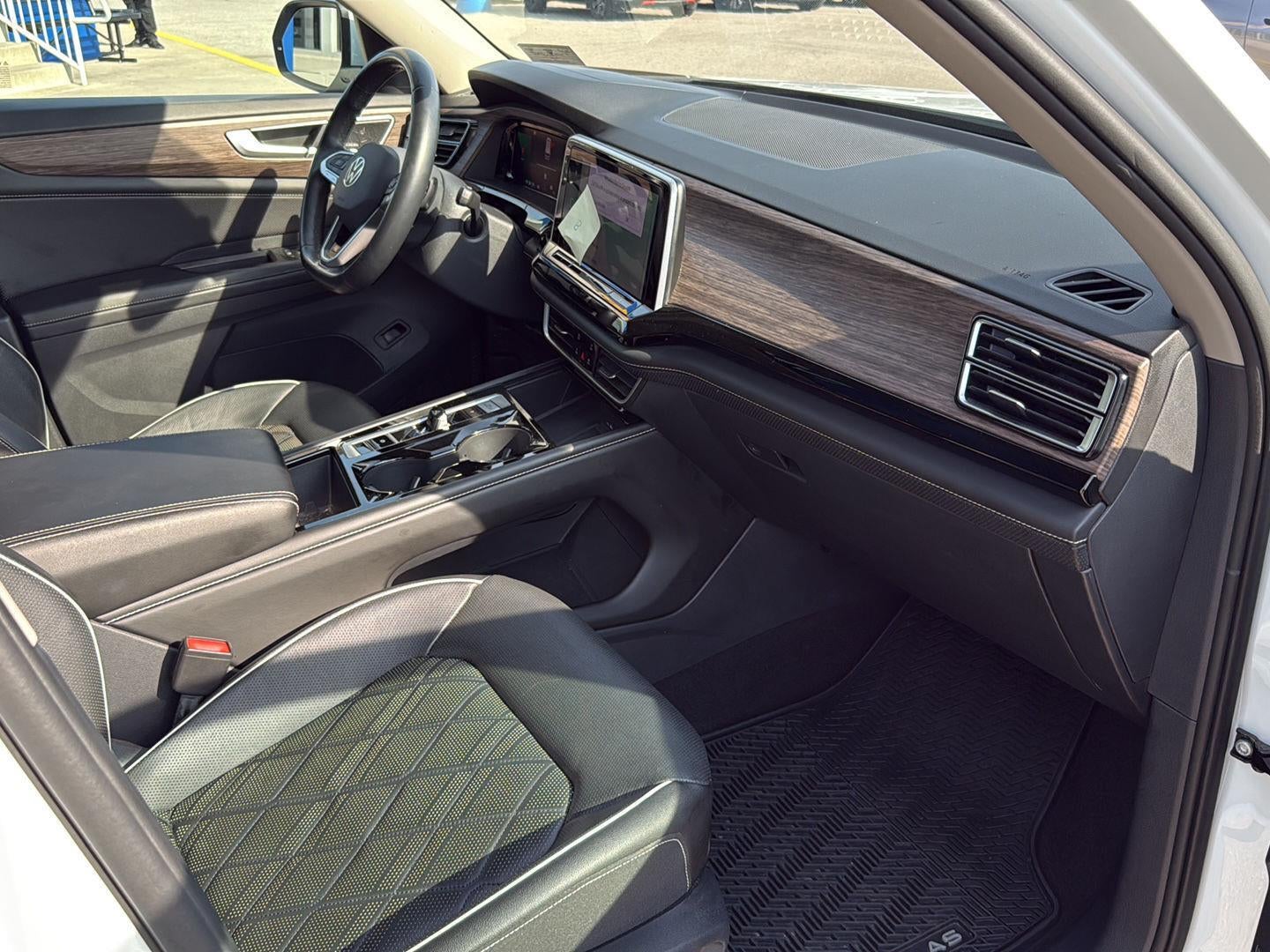2024 Volkswagen ATLAS SUV