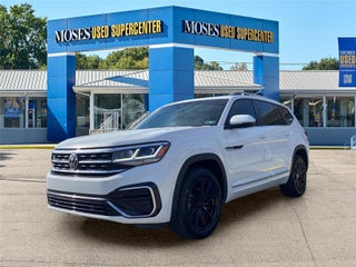 2021 Volkswagen Atlas 3.6L V6 SEL R-Line
